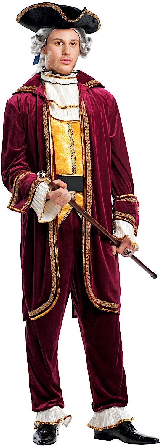 Costume carnevale - MARCHESE